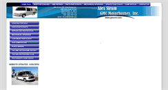 Desktop Screenshot of gmcmh.com